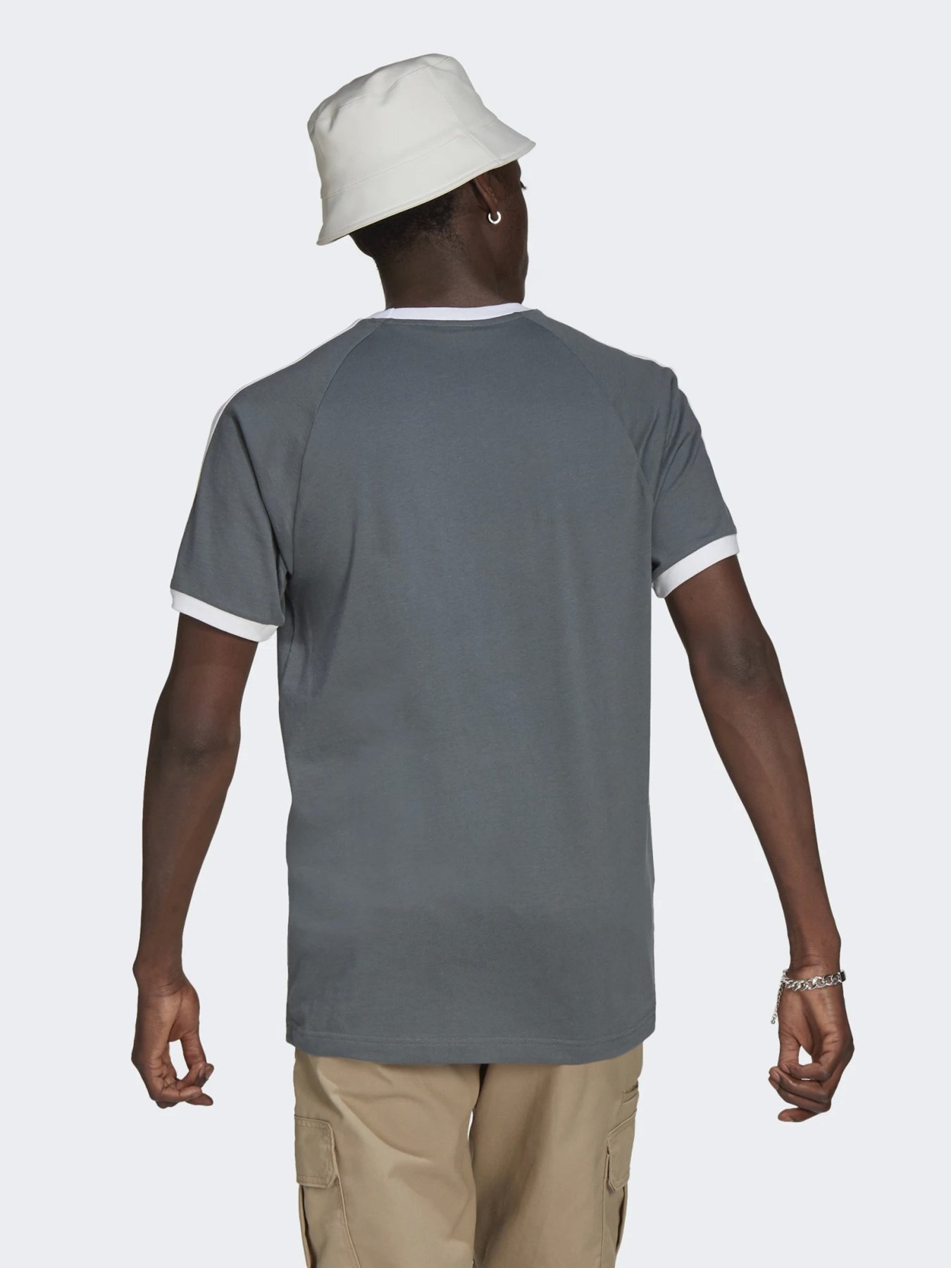 Футболки і поло Adidas ADICOLOR CLASSICS 3-STRIPES модель GN3500 Фото