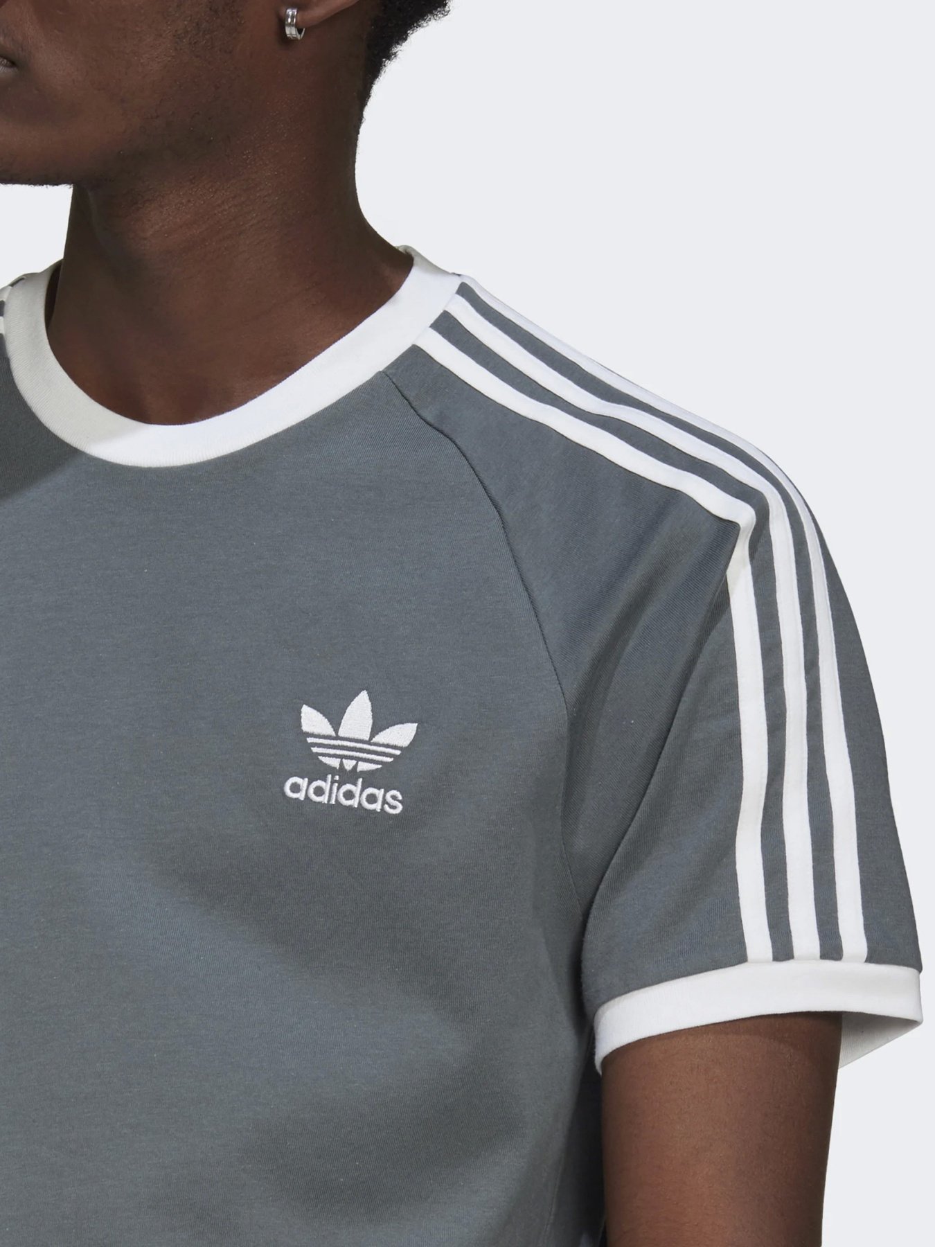 Футболки і поло Adidas ADICOLOR CLASSICS 3-STRIPES модель GN3500 Фото