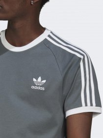 Футболки і поло Adidas ADICOLOR CLASSICS 3-STRIPES модель GN3500 Фото