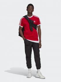 Футболки и поло Adidas ADICOLOR CLASSICS 3-STRIPES модель GN3502 Фото