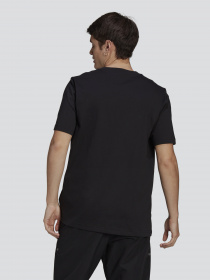 Футболки и поло Adidas TREFOIL OMBRÉ модель GP0166 Фото