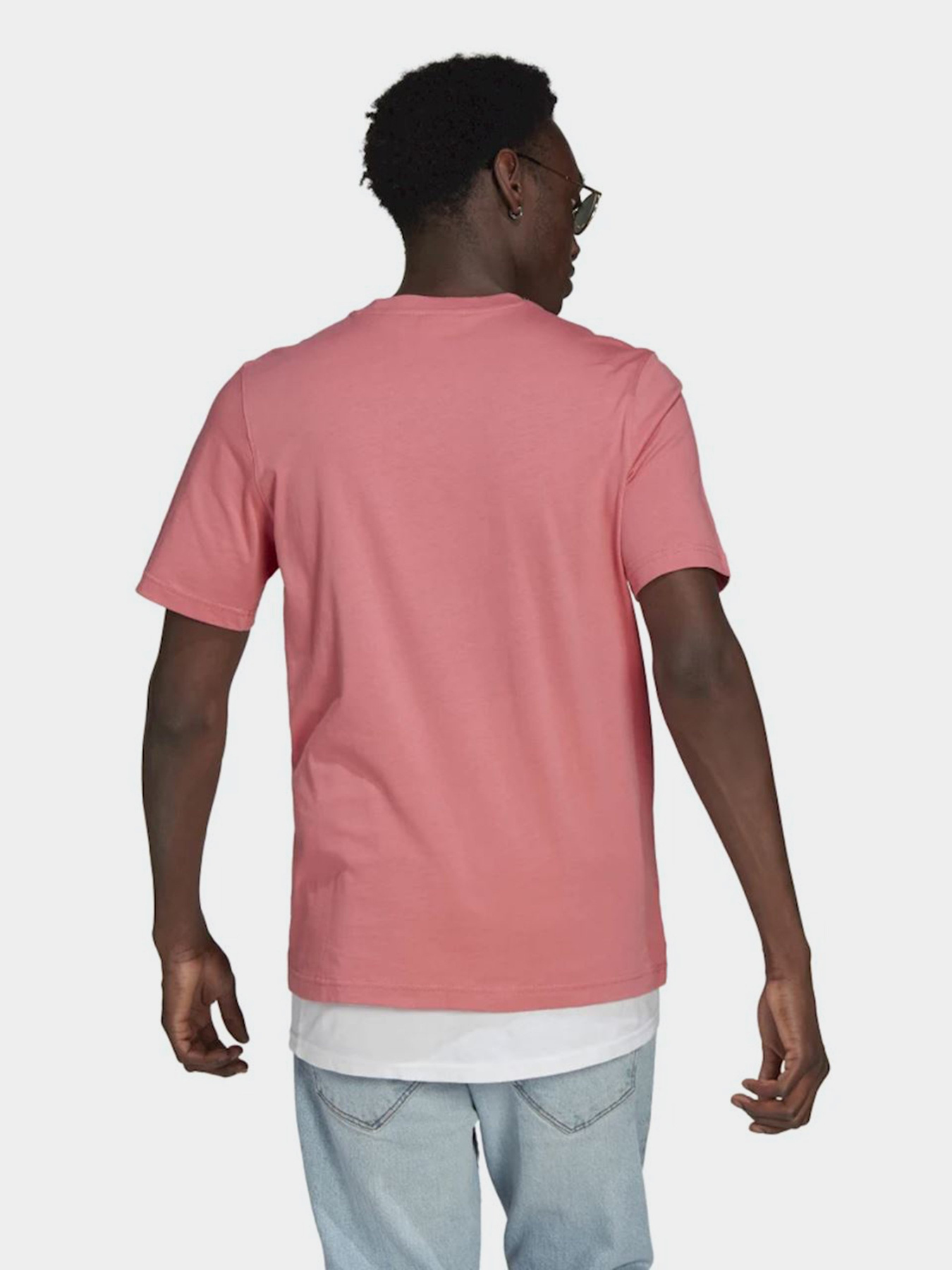 Футболки и поло Adidas ADICOLOR CLASSICS TREFOIL модель GP1022 Футболки и поло Adidas ADICOLOR CLASSICS TREFOIL модель GP1022 Фото