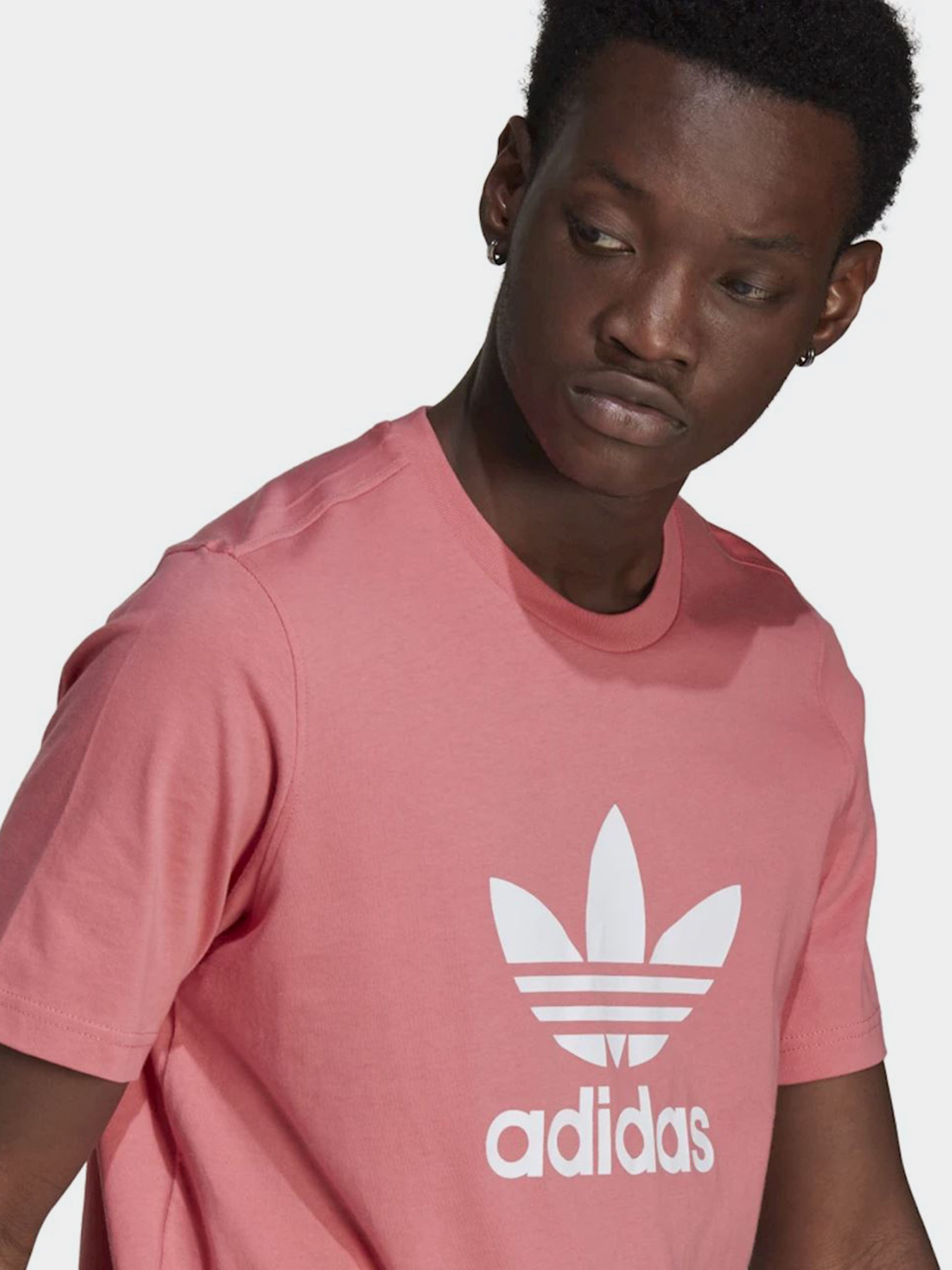 Футболки и поло Adidas ADICOLOR CLASSICS TREFOIL модель GP1022 Футболки и поло Adidas ADICOLOR CLASSICS TREFOIL модель GP1022 Фото