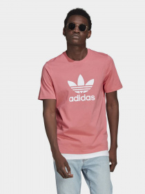 Футболки и поло Adidas ADICOLOR CLASSICS TREFOIL модель GP1022 Футболки и поло Adidas ADICOLOR CLASSICS TREFOIL модель GP1022 Фото