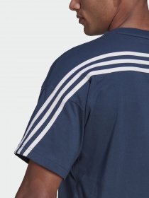 Футболки і поло Adidas SPORTSWEAR 3-STRIPES модель GP9509 Футболки і поло Adidas SPORTSWEAR 3-STRIPES модель GP9509 Фото