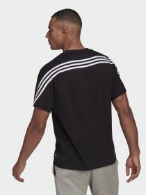 Футболки і поло Adidas SPORTSWEAR 3-STRIPES модель GP9512 Футболки і поло Adidas SPORTSWEAR 3-STRIPES модель GP9512 Фото