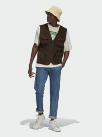 Футболки і поло Adidas STAN SMITH модель GQ8873 Фото