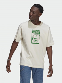 Футболки і поло Adidas STAN SMITH модель GQ8873 Фото