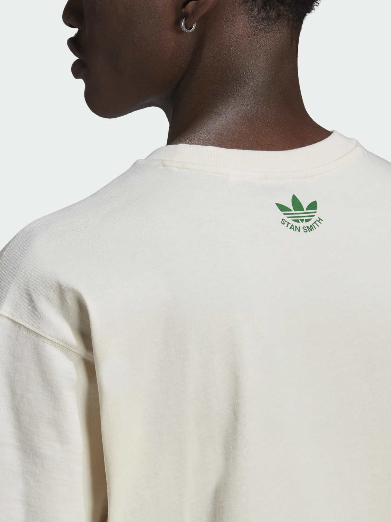 Футболки и поло Adidas STAN SMITH модель GQ8874 Фото