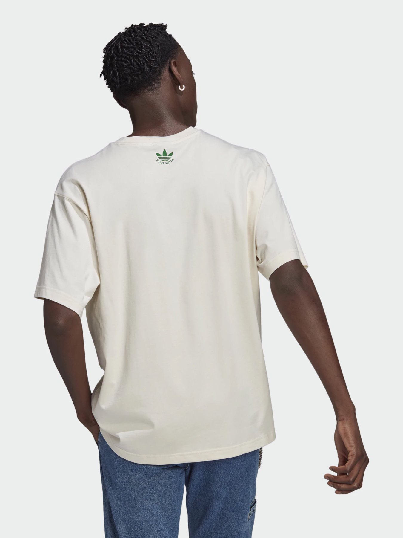 Футболки и поло Adidas STAN SMITH модель GQ8874 Фото