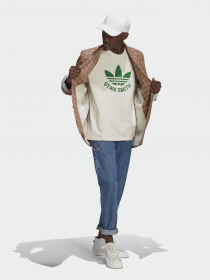 Футболки и поло Adidas STAN SMITH модель GQ8874 Фото