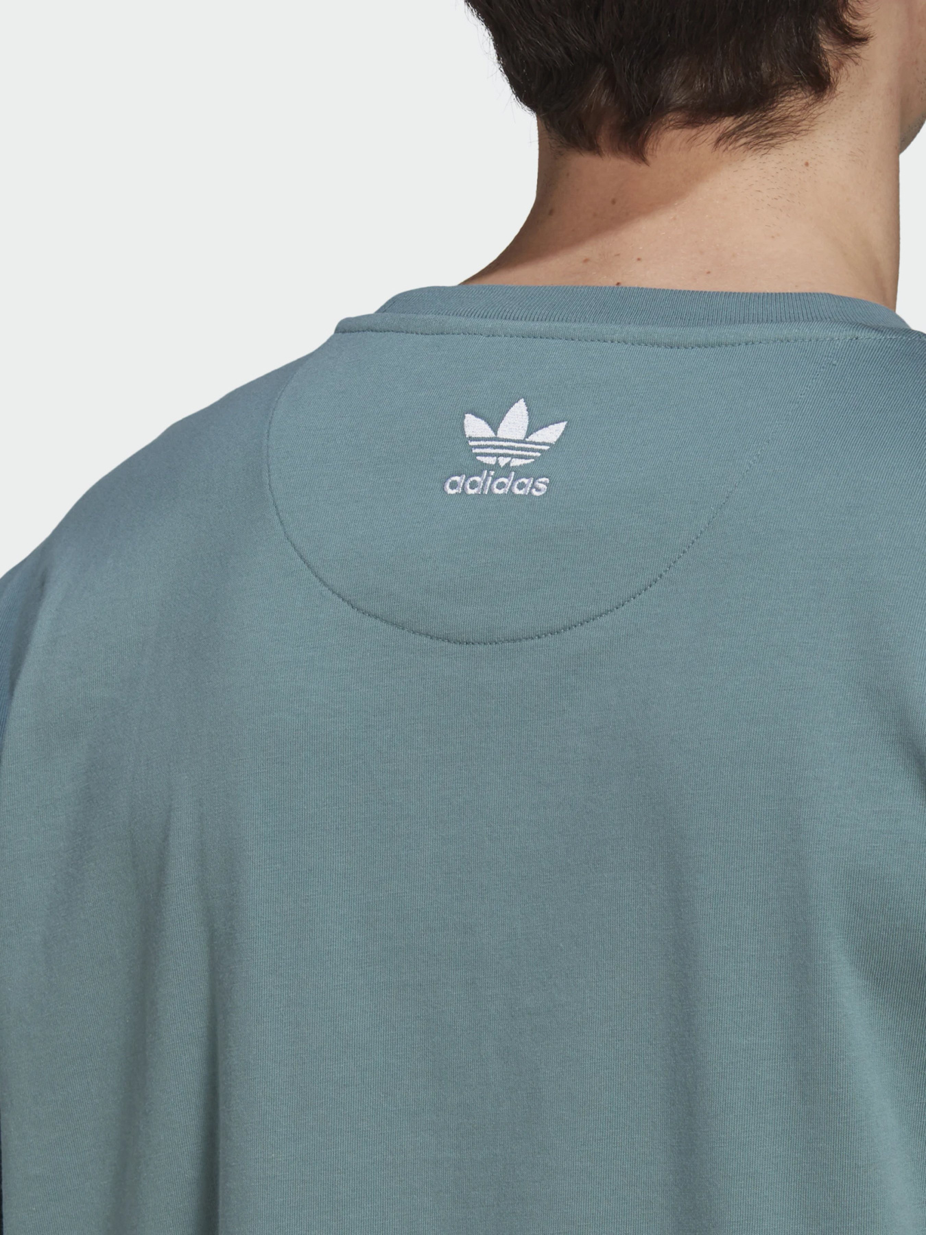 Футболки и поло Adidas ADICOLOR 3D TREFOIL GRAPHIC модель GN3541 Футболки и поло Adidas ADICOLOR 3D TREFOIL GRAPHIC модель GN3541 Фото