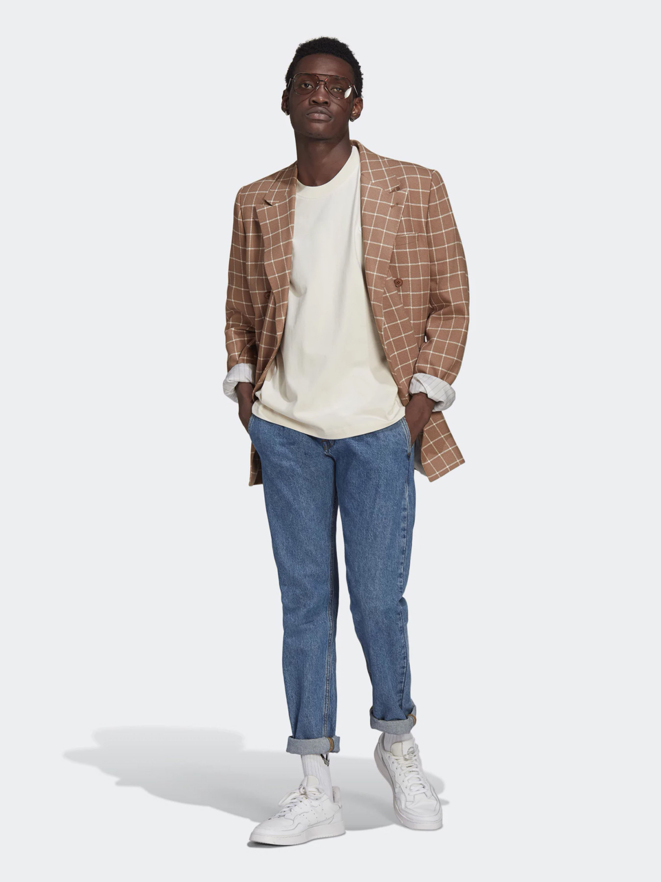 Футболки и поло Adidas Adicolor Premium модель GN3370 Футболки и поло Adidas Adicolor Premium модель GN3370 Фото