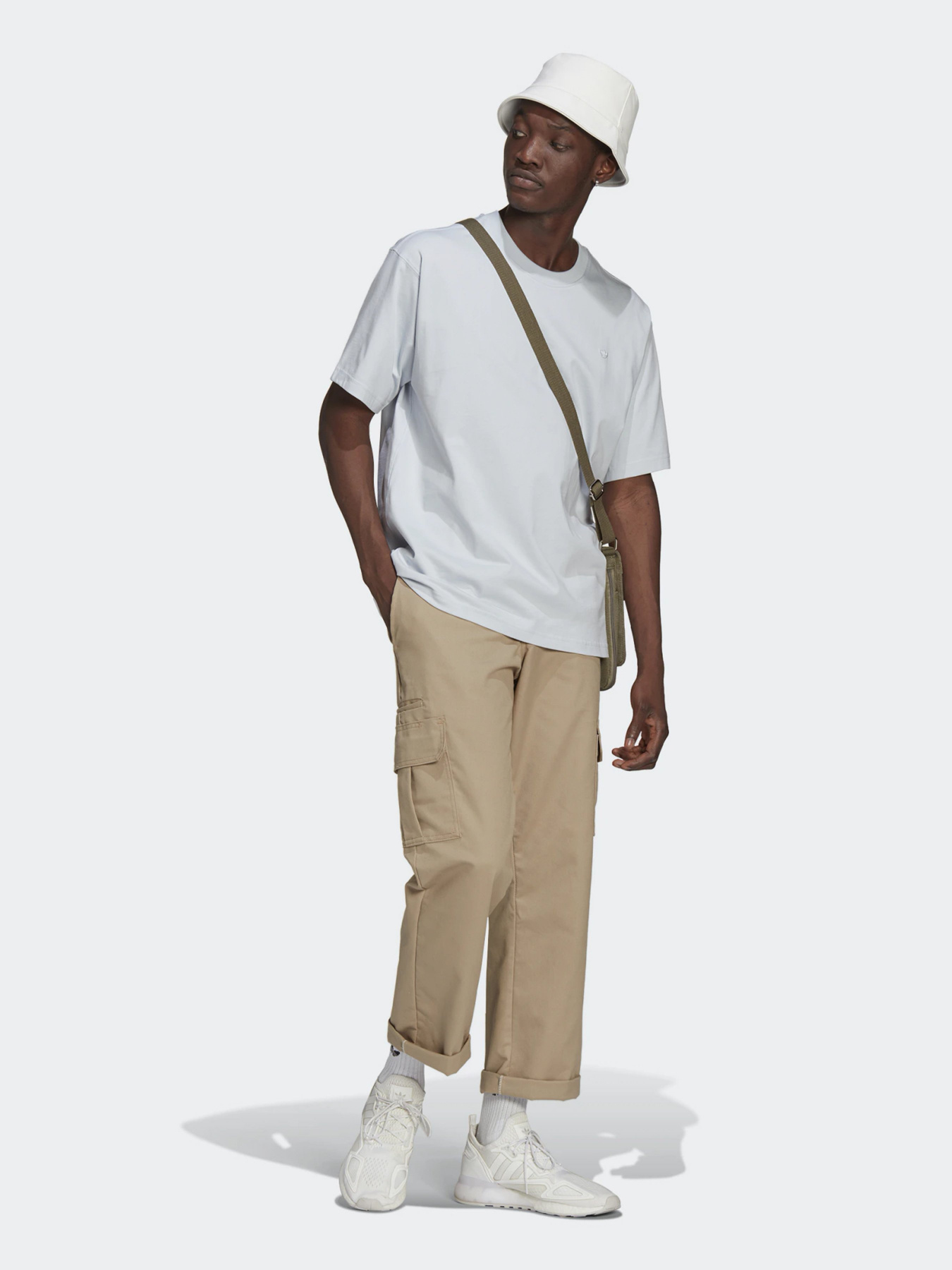 Футболки і поло Adidas Adicolor Premium модель GN3378 Фото