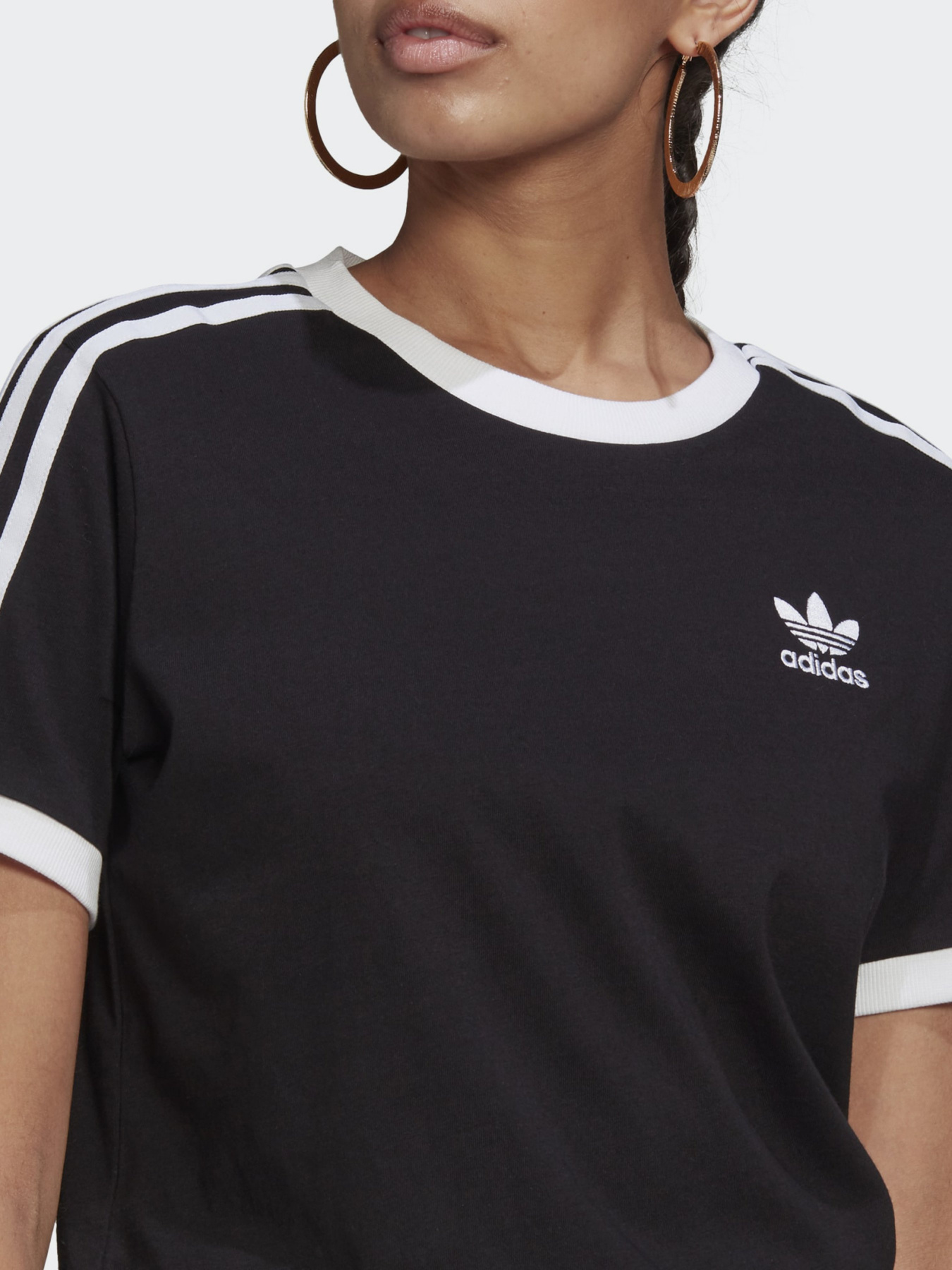 Футболки і поло Adidas ADICOLOR CLASSICS 3-STRIPES модель GN2900 Фото