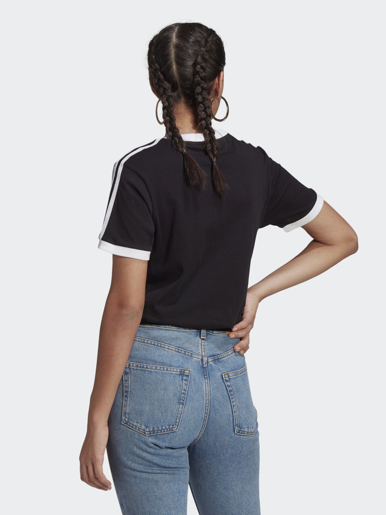 Футболки и поло Adidas ADICOLOR CLASSICS 3-STRIPES модель GN2900 Фото