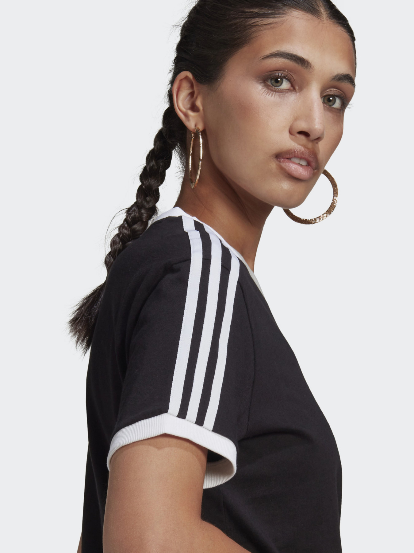 Футболки и поло Adidas ADICOLOR CLASSICS 3-STRIPES модель GN2900 Фото