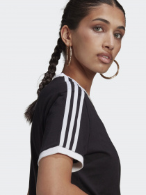 Футболки и поло Adidas ADICOLOR CLASSICS 3-STRIPES модель GN2900 Фото