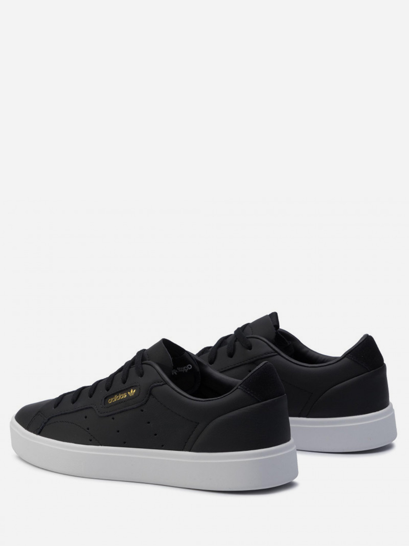 Кеди низькі Adidas Sleek Originals модель CG6193 Фото