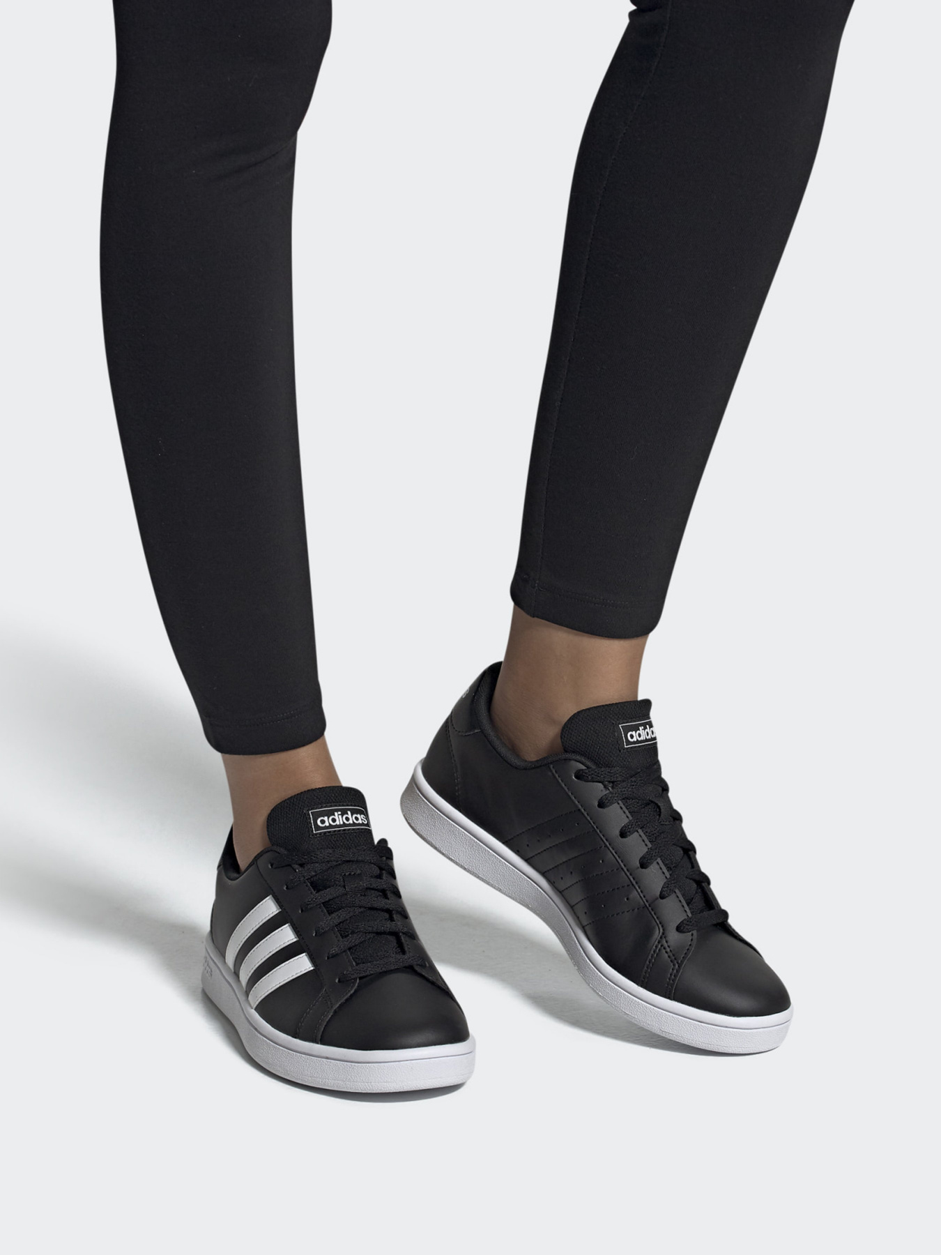 Кеди низькі Adidas Grand Court Base модель EE7482 Фото