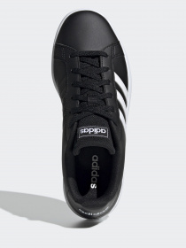Кеди низькі Adidas Grand Court Base модель EE7482 Фото