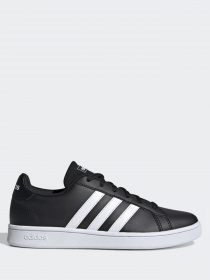 Кеди низькі Adidas Grand Court Base модель EE7482 Фото