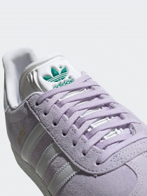 Кеди низькі Adidas Gazelle Originals модель EF6508 Фото