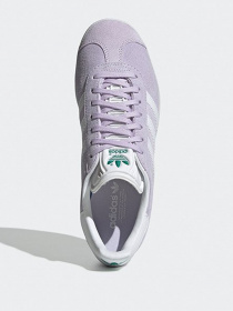 Кеды низкие Adidas Gazelle Originals модель EF6508 Фото