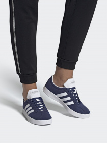 Кеди низькі Adidas VL Court 2.0 Performance модель EG4107 Фото