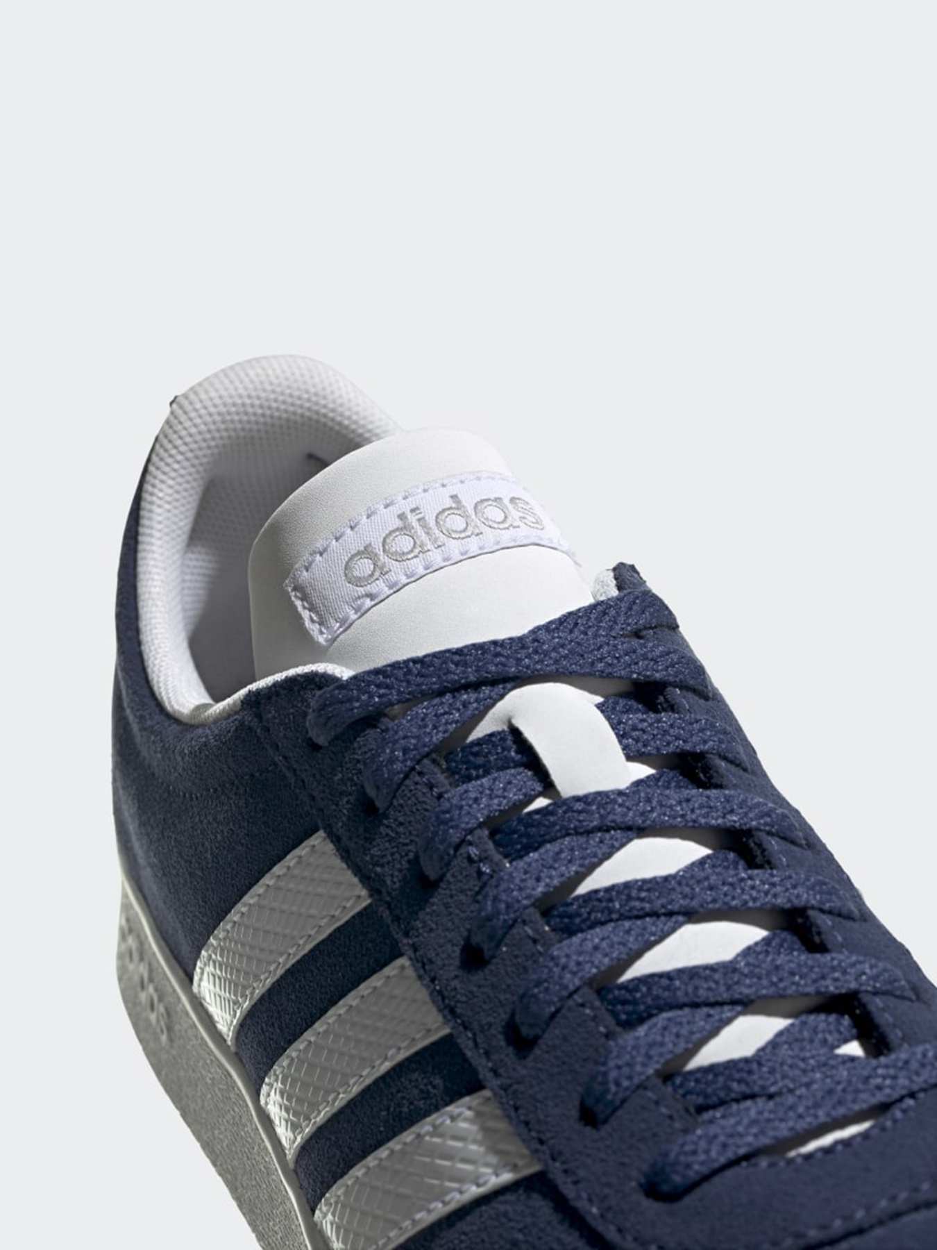 Кеды низкие Adidas VL Court 2.0 Performance модель EG4107 Фото