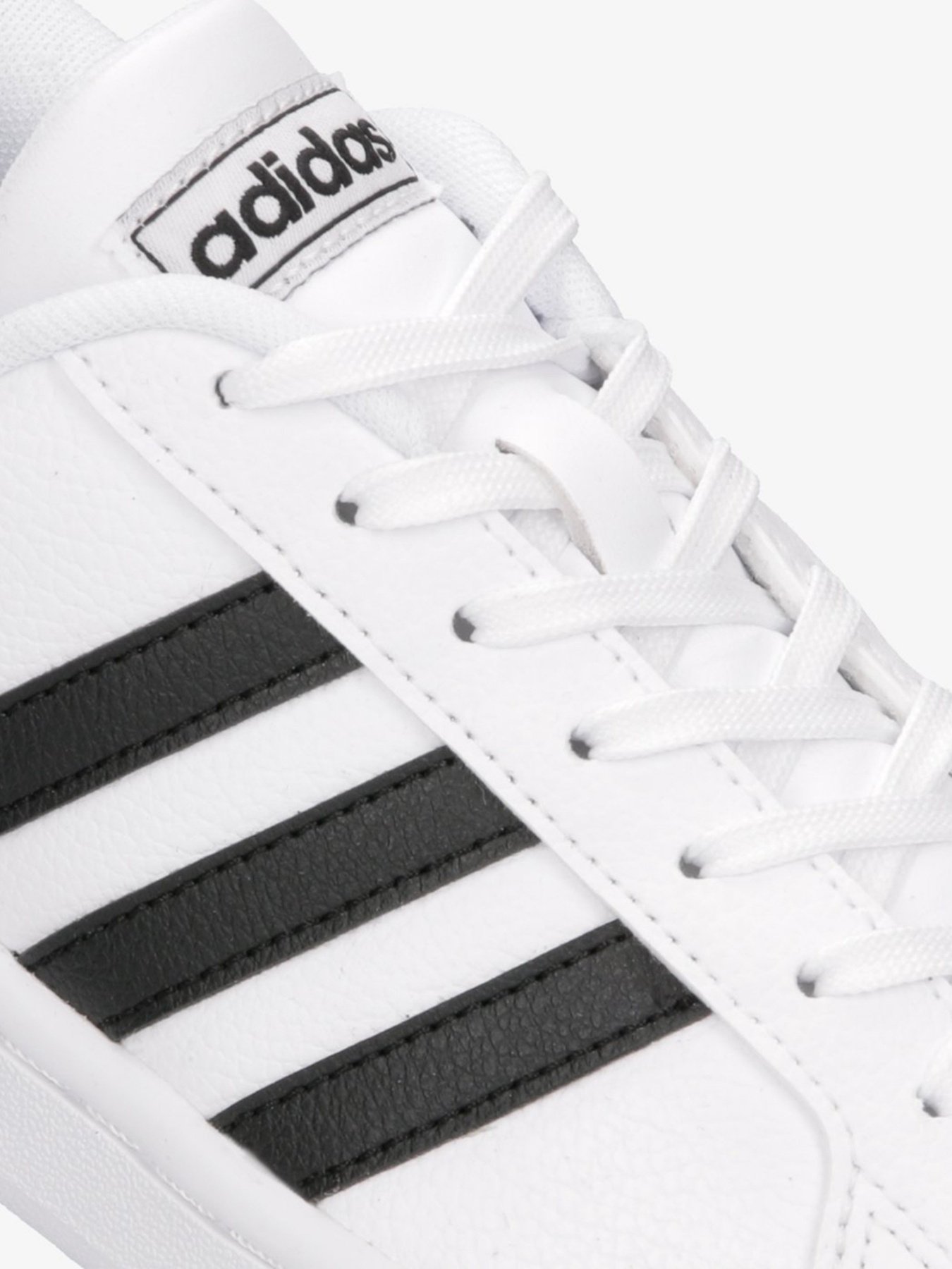 Кеды низкие Adidas GRAND COURT модель F36483 Фото