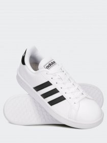 Кеды низкие Adidas GRAND COURT модель F36483 Фото