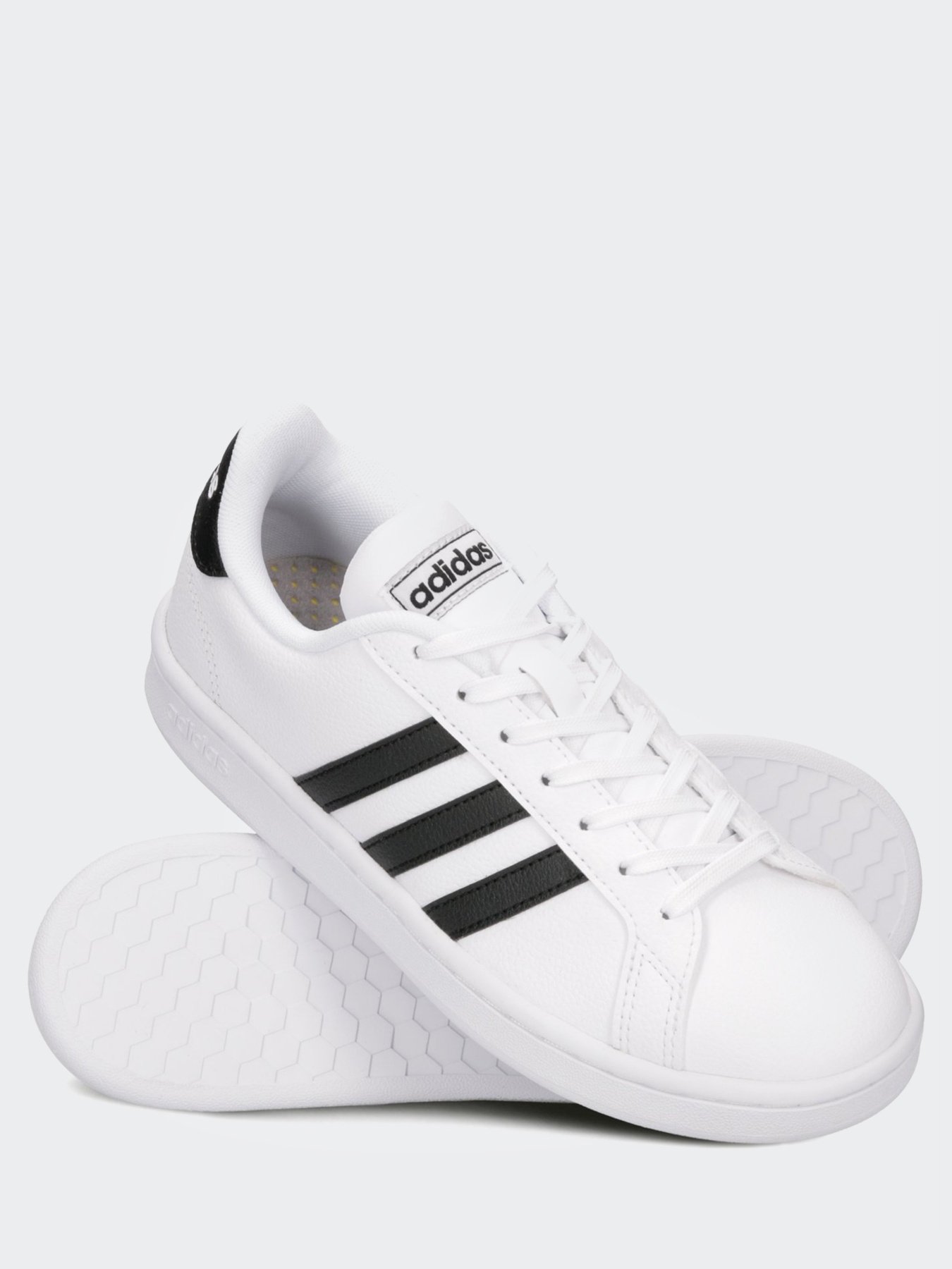 Кеды низкие Adidas GRAND COURT модель F36483 Кеды низкие Adidas GRAND COURT модель F36483 Фото