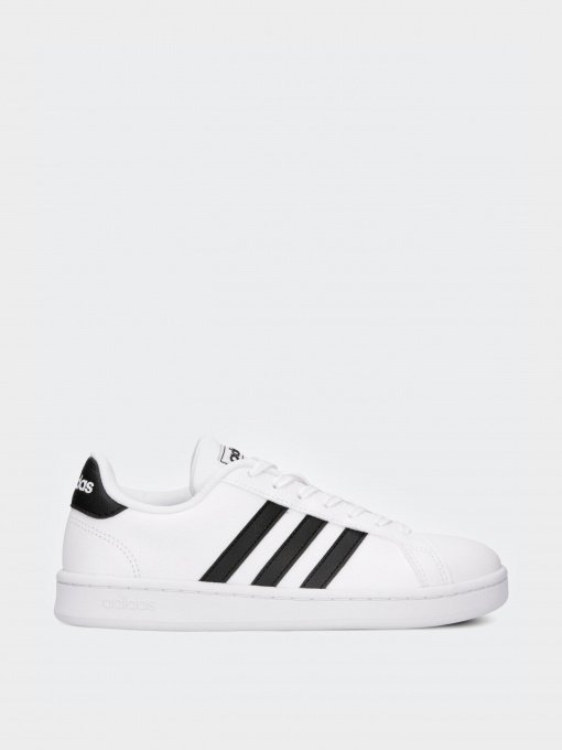 Кеди низькі Adidas GRAND COURT модель F36483 Фото