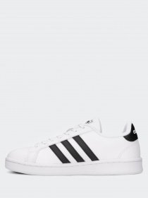 Кеды низкие Adidas GRAND COURT модель F36483 Кеды низкие Adidas GRAND COURT модель F36483 Фото