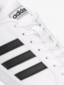 Кеды низкие Adidas GRAND COURT модель F36483 Кеды низкие Adidas GRAND COURT модель F36483 Фото