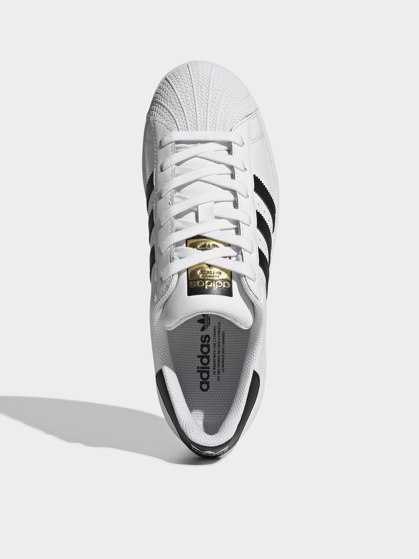 Кеды низкие Adidas Superstar Originals модель FV3284 Фото