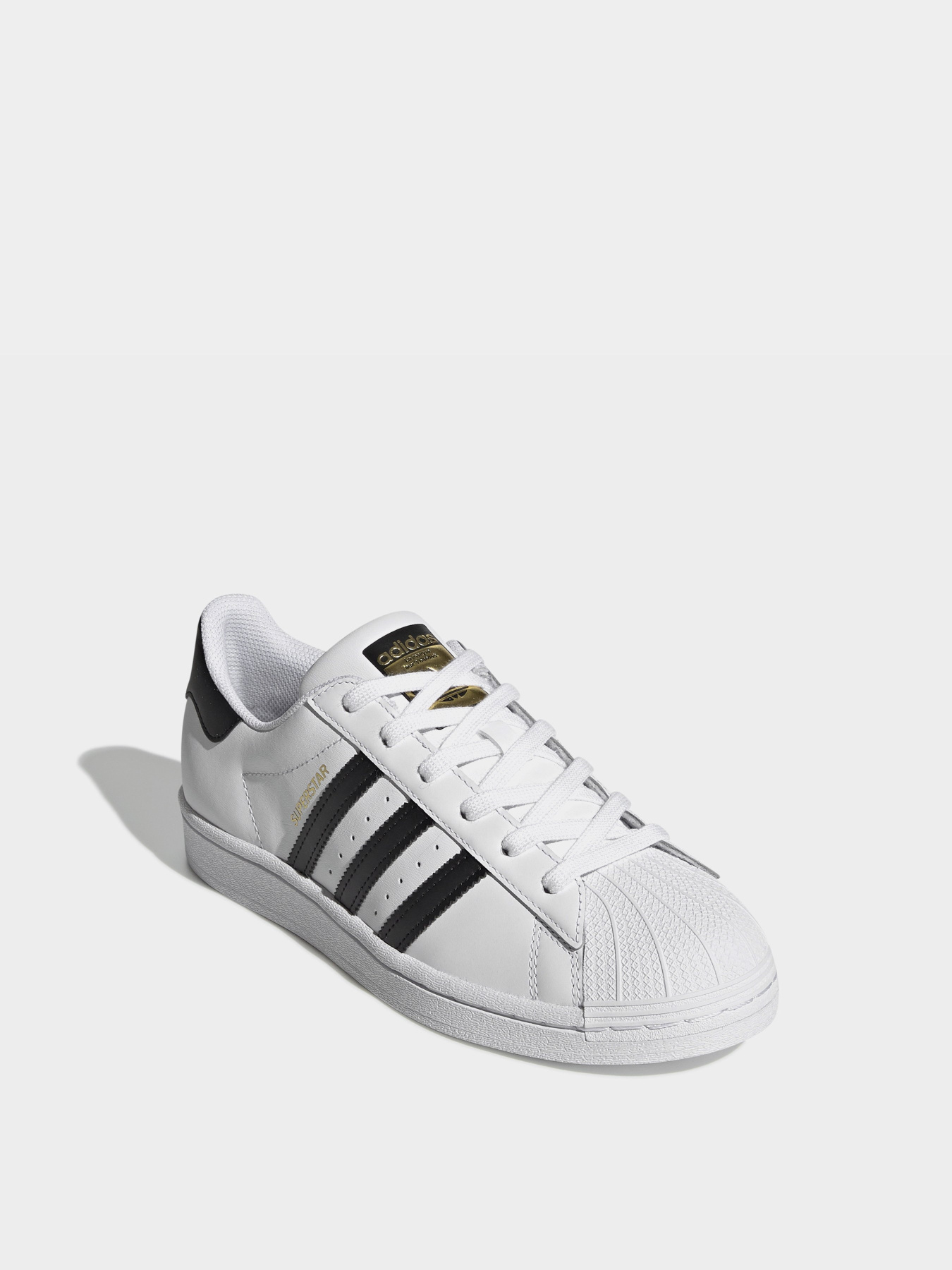 Кеды низкие Adidas Superstar Originals модель FV3284 Фото