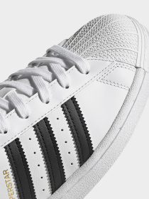 Кеды низкие Adidas Superstar Originals модель FV3284 Фото