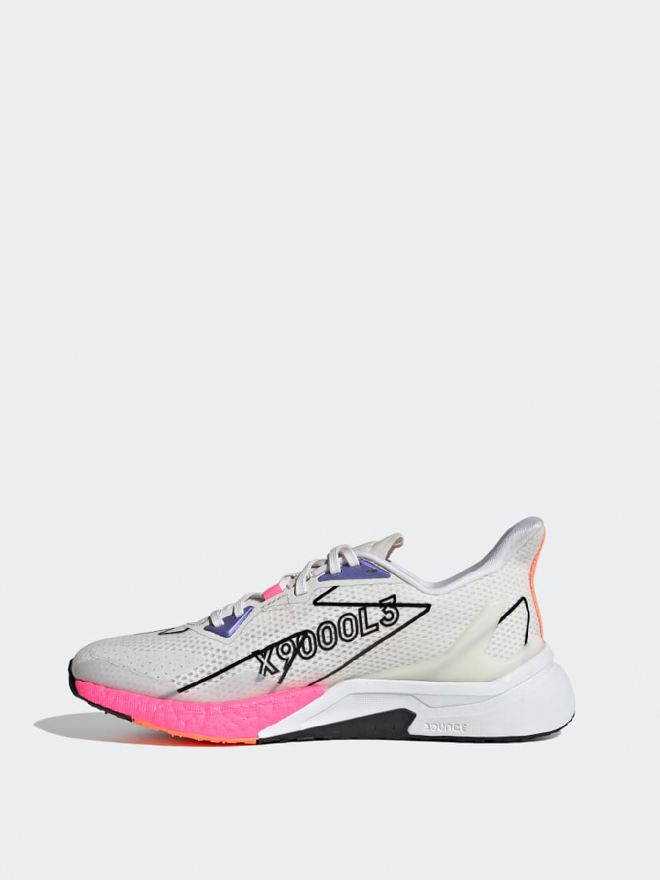 Кроссовки для бега Adidas X9000L3 HEAT.RDY модель FW0795 Фото