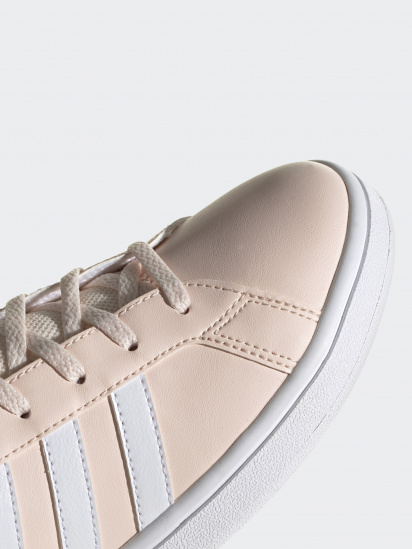 Кеди низькі adidas GRAND COURT BASE модель FW0809 — фото 6 - INTERTOP