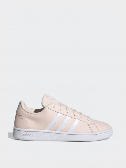 Кеды низкие adidas GRAND COURT BASE модель FW0809 - фото