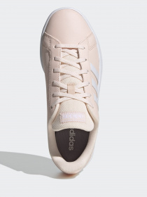 Кеды низкие Adidas GRAND COURT BASE модель FW0809 Фото