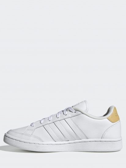 Кеди низькі adidas GRAND COURT SE модель FW3301 — фото - INTERTOP