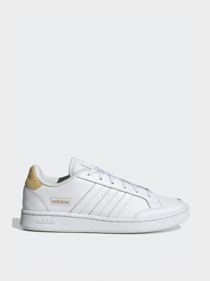 Кеди низькі adidas GRAND COURT SE модель FW3301 - фото