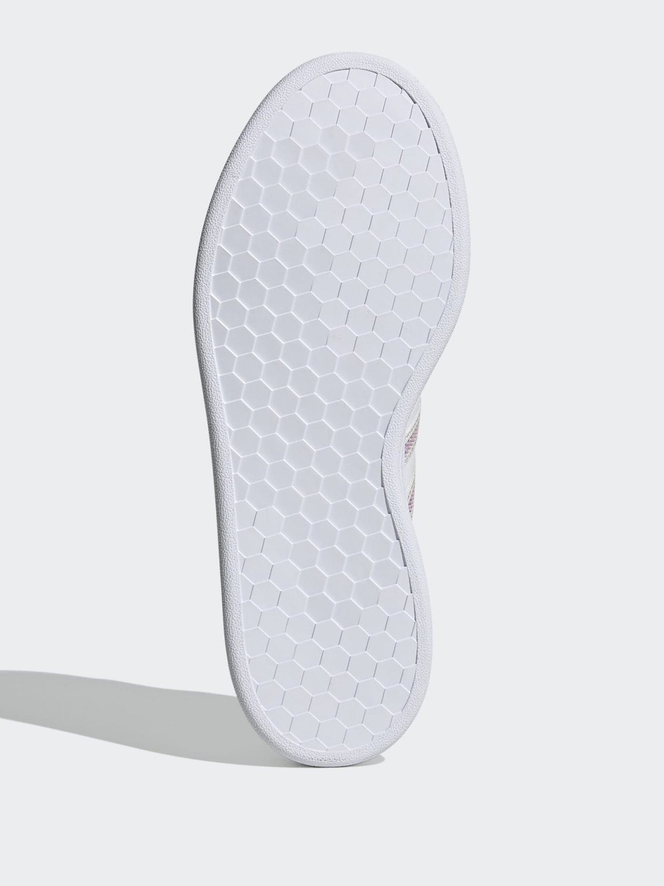 Кеды низкие Adidas Grand Court модель FW3734 Фото