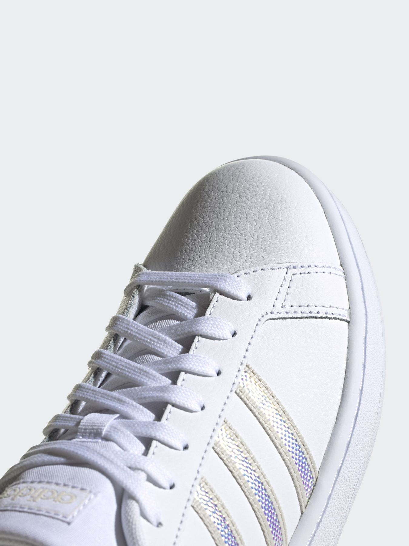 Кеды низкие Adidas Grand Court модель FW3734 Фото