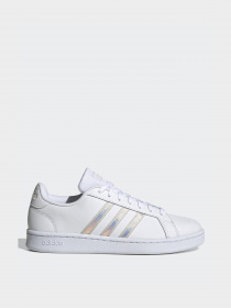 Кеды низкие Adidas Grand Court модель FW3734 Фото