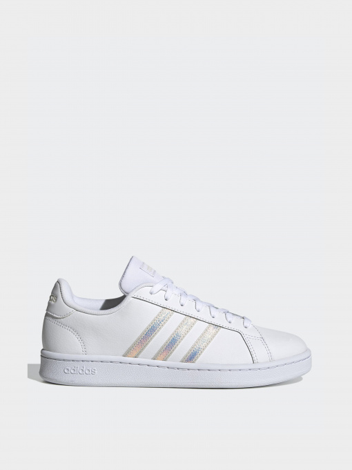 Кеды низкие Adidas Grand Court модель FW3734 Фото