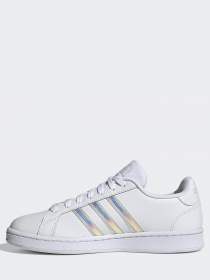 Кеды низкие Adidas Grand Court модель FW3734 Кеды низкие Adidas Grand Court модель FW3734 Фото